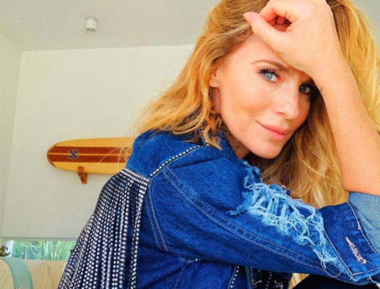 Así fue el primer fin de semana de Sabrina Rojas tras su separación de Luciano Castro