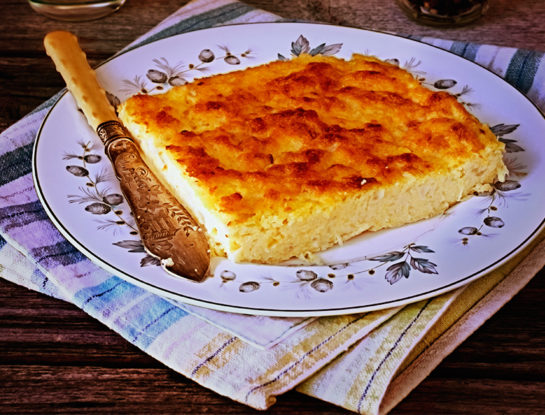 Receta de Tarta de choclo exprés, perfecta para "cuarentenear"