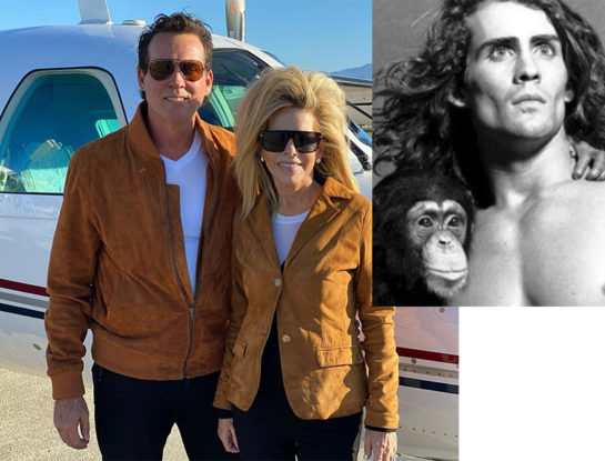 ¡Una tragedia! El actor que hizo de Tarzán en los 90, William Lara, su mujer y su yerno, murieron en un accidente aéreo