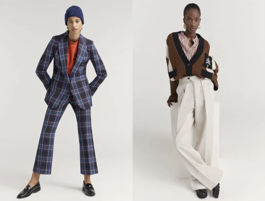 La colección invierno 2021 ready to wear de Tommy Hilfiger cuida el planeta