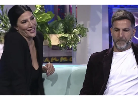 Toti Pasman y Julieta Bettatis vivieron una historia de amor que nació de una forma muy especial: "Fue amor a primera vista"
