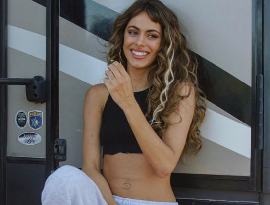 Enterate qué famosísimo director de Hollywood entrevistó a Tini Stoessel para su próxima película