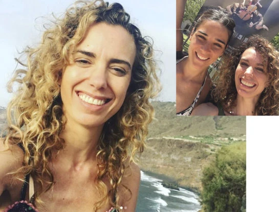 Quién era Victoria Césperes, la gran amiga de Juana Viale que murió a los 41 años: hace un tiempo le habían diagnosticado cáncer de mama y había perdido a su hermano