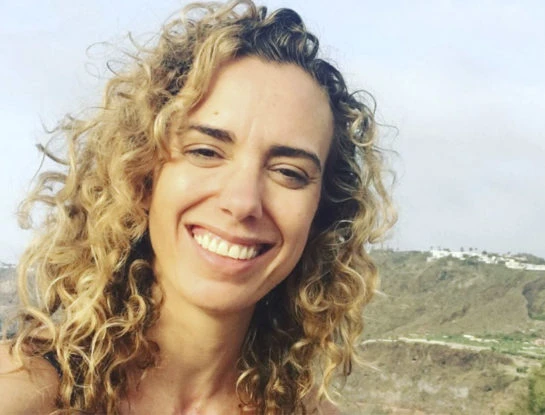 Conmovedor, el último posteo de Victoria Césperes, la amiga de Juana Viale que murió a los 41 años tras batallar contra un cáncer: se lo dedicó a su pareja