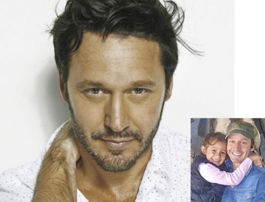 Benjamín Vicuña y su emotivo mensaje el día que Blanquita hubiera cumplido 15 años