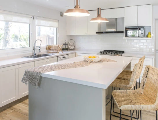 Video deco: las islas de cocina son la clave de una cocina funcional y para disfrutar