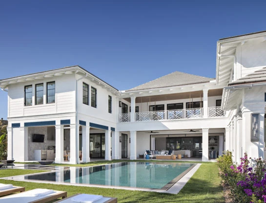 Video deco: sueño de una casa de verano frente al mar