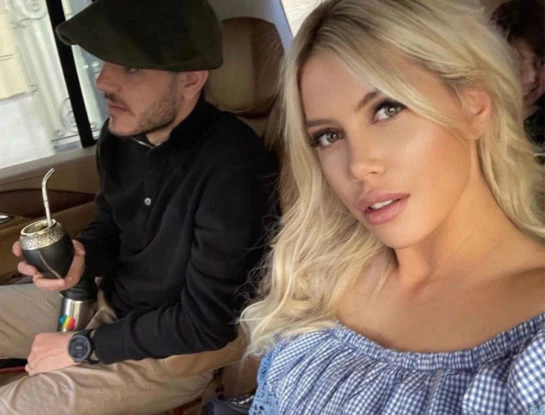 El lugar soñado de Italia donde Wanda y Mauro Icardi pasaron el fin de semana