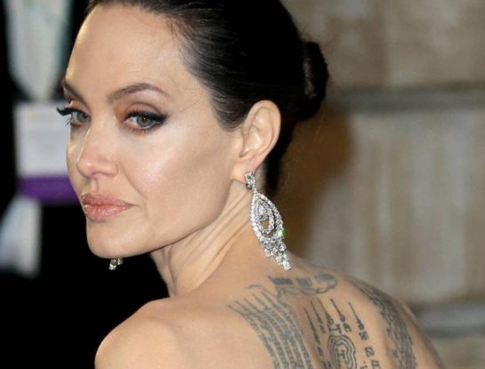 La decisión de Angelina Jolie sobre la custodia de sus hijos con Brad Pitt