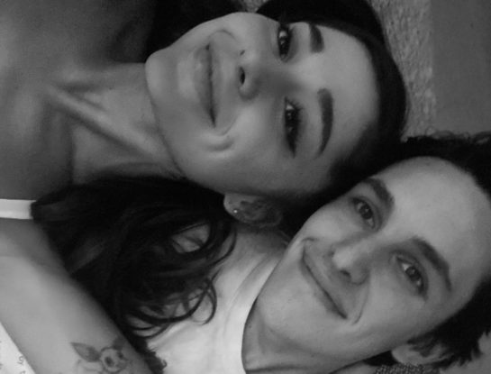 ¡Sorpresa! Ariana Grande se casó en secreto