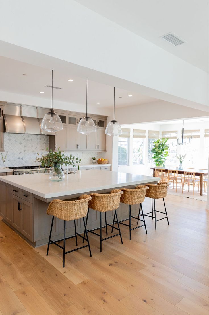 15 ideas y modelos de islas de cocina para inspirarte, decorar y