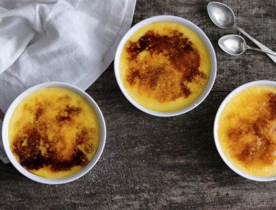 Crema catalana: la receta original que no falla de este postre sencillo y exquisito