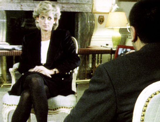 Netflix podría eliminar "La entrevista de la venganza" de la quinta temporada de The Crown