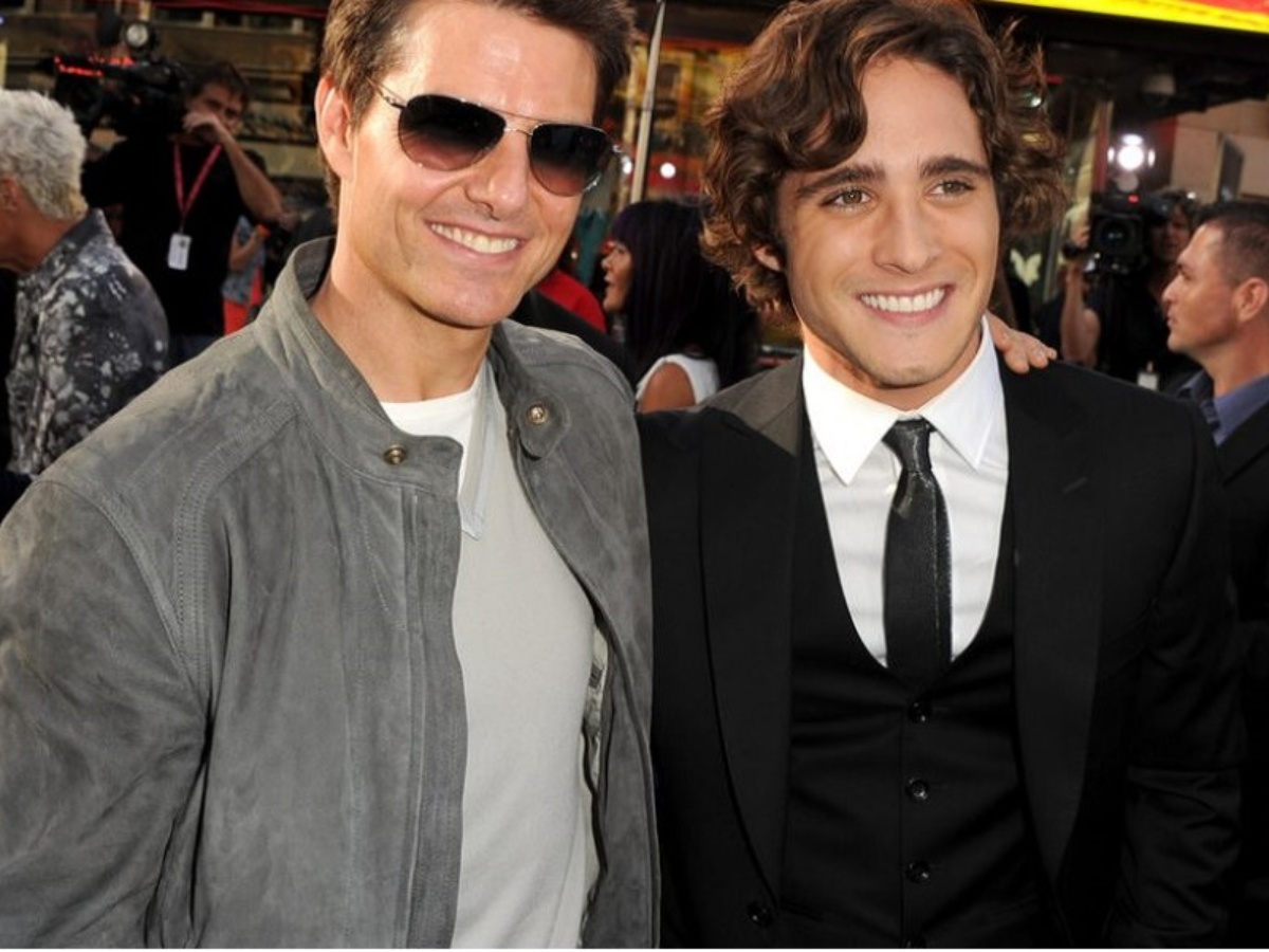 Este fue el consejo que Tom Cruise le dio a Diego Boneta cuando trabajaron  juntos ? Revista Para Ti