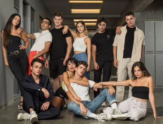 Élite se anticipa a su cuarta temporada con un contenido especial para sus fans
