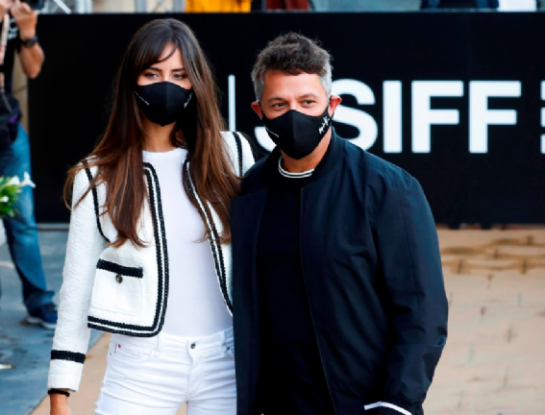 La foto de Ale Sanz y Penélope Cruz que emocionó a todos