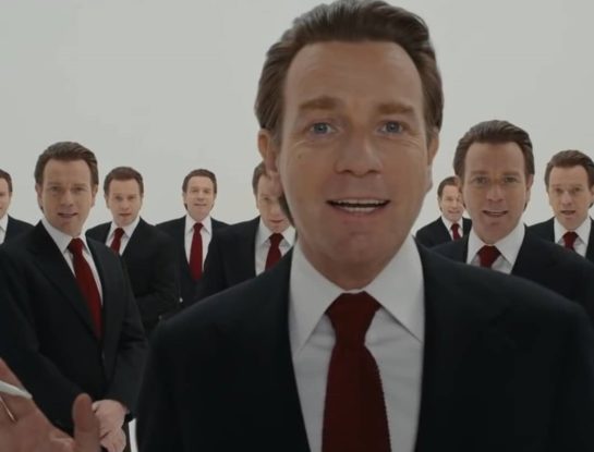 Quién es  Ewan McGregor, el protagonista de Halston: tiene 50 años, nació en Escocia y está en pareja con una actriz que conoció mientras filmaba Fargo