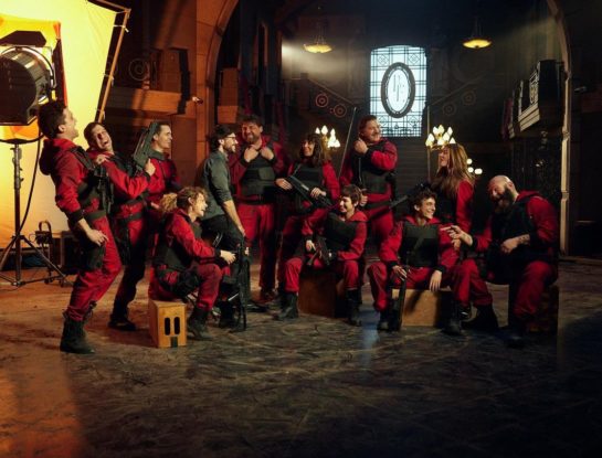 Atención fanáticos: Netflix confirmó la fecha de estreno de "La Casa de Papel 5"