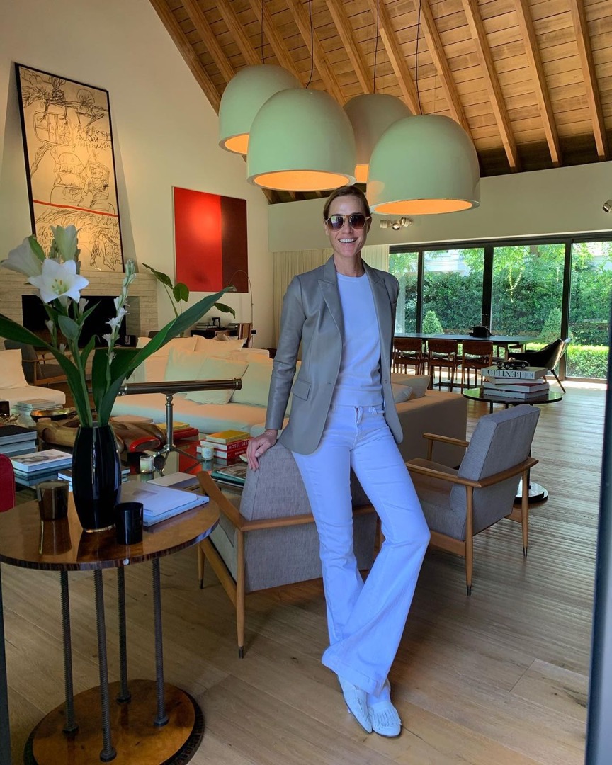 La impresionante casa del empresario Federico Alvarez Castillo y la