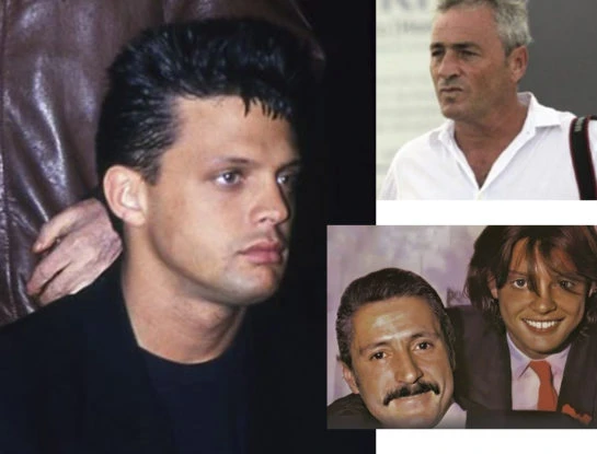 Exclusivo: Habló el fotógrafo argentino que estuvo con Luis Miguel el día que murió Luisito Rey