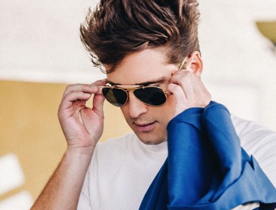 La sorpresiva confesión de Diego Boneta sobre "Luis Miguel, la serie"