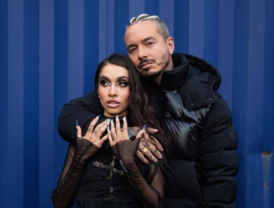 Mirá el adelanto del esperado trabajo de María Becerra junto a J. Balvin