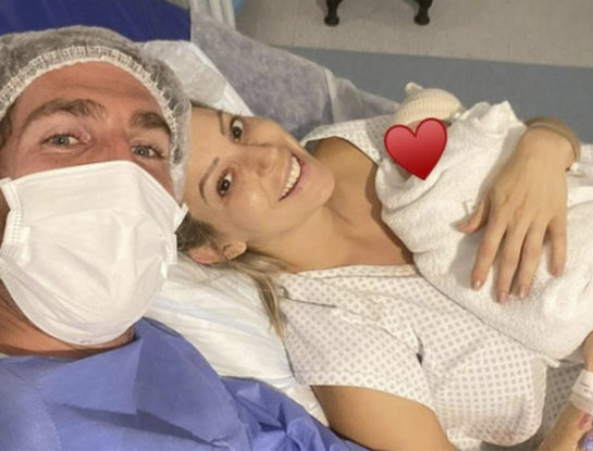 Por qué Donatello, el bebé de Noelia Marzol está internado en neonatología