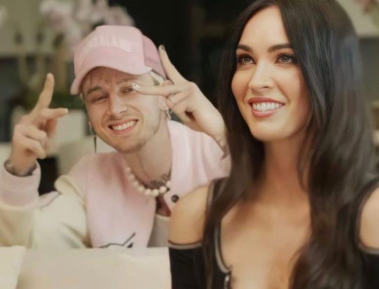 Megan Fox celebró sus 35 con un look de alto impacto