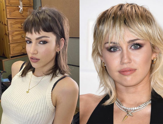 "Mullet bob", el corte más jugado de la primavera europea (que están adoptando las celebrities)