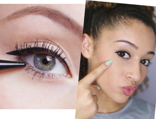 6 pasos para hacerte el "puppy eyeliner" el delineado coreano que es  furor en la Gen Z