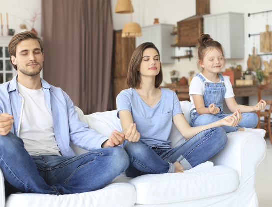 Técnicas de relajación para hacer frente a la pandemia