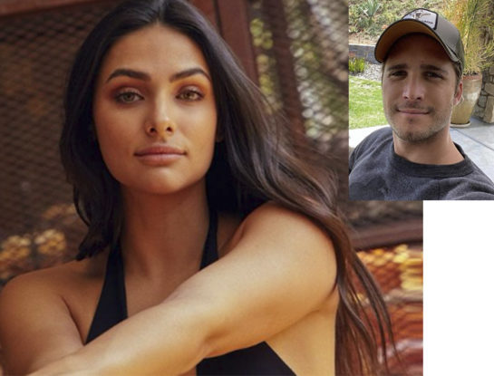 Qué dijo Renata Notni sobre su romance con Diego Boneta