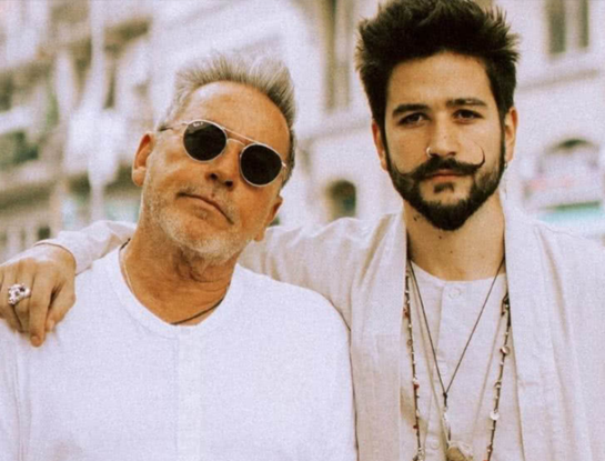 Familia exitosa: las impresionantes fortunas de Ricardo Montaner y de Camilo