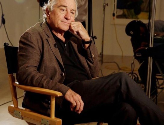 El dramático relato de Robert De Niro tras su reciente accidente, que le dejó un dolor "insoportable"
