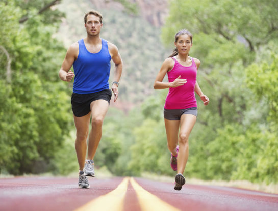 Ideal para runners: un estudio de la pisada puede prevenir problemas de espalda y de rodilla