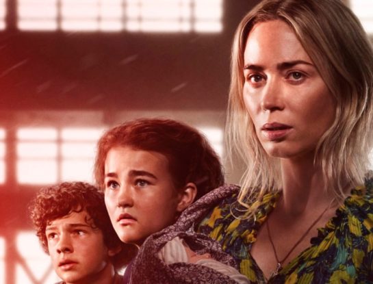 Con "Un lugar en silencio parte II" a punto de estrenarse, Emily Blunt asegura que podría haber una tercera película de la saga