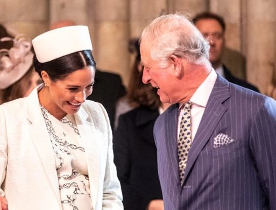 Se conoció el particular apodo que el príncipe Carlos le puso a Meghan Markle