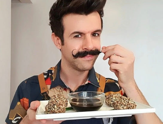 Trufas de salmón y palta, la receta gourmet, sabrosa y saludable de Agustín Oberto