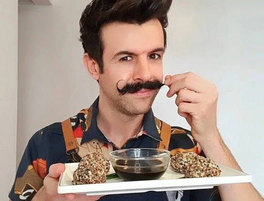 Trufas de salmón y palta, la receta gourmet, sabrosa y saludable de Agustín Oberto