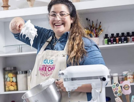 Murió Agustina Fontenla, la ex participante de Bake Off: estaba internada en estado crítico por COVID y tenía 31 años