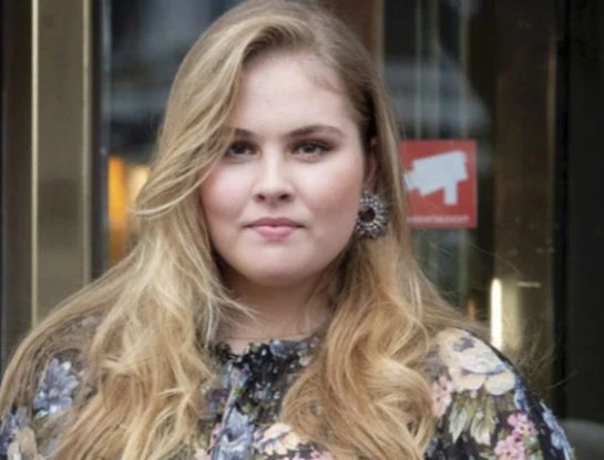 Amalia, la hija mayor de Máxima, se graduó con honores y ahora se tomará un año sabático