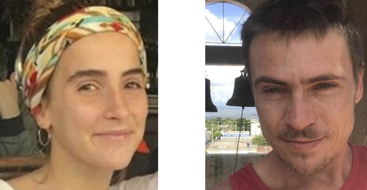 Ámbar, la hija de Juana Viale, celebró el Día del Padre con su papá