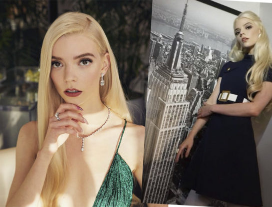 Estos son los próximos proyectos de Anya Taylor-Joy
