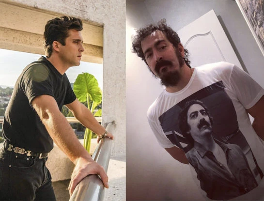 Por qué denunciaron a Diego Boneta: acusado por algo que ocurrió mientras se grababa la serie