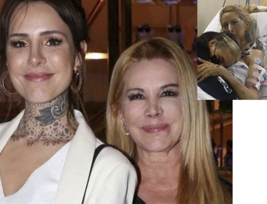 El pedido desesperado de Cande Tinelli que revela el grave estado de salud de Soledad Aquino: "Recemos, todo sirve en este momento"