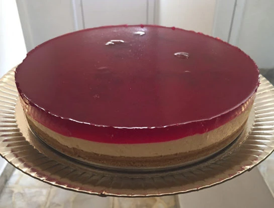 Cómo hacer un Cheesecake sin horno: una receta fácil, rica y nutritiva que te hará sentir que sos Maru Botana
