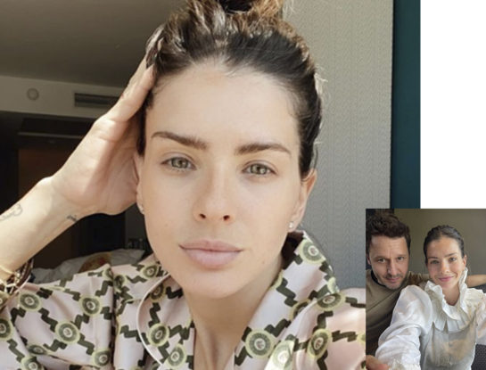 La China Suárez estaría nuevamente embarazada