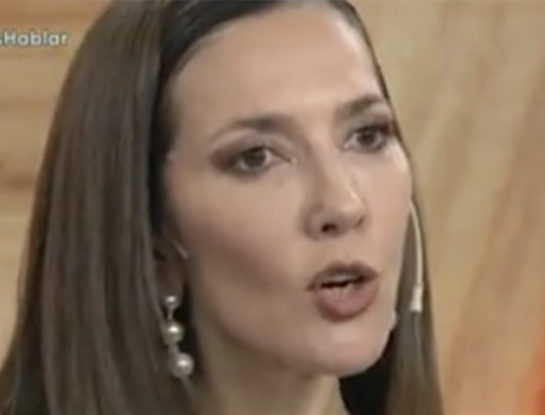 Cristina Pérez habló de su relación con Rodolfo Barili: "Nadie me duró tanto como él"