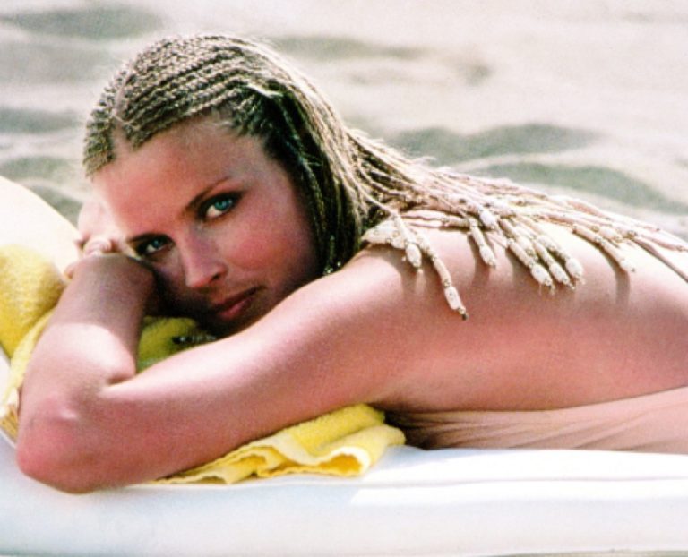 Qué es de la vida de Bo Derek, la actriz que se hizo famosa con sus