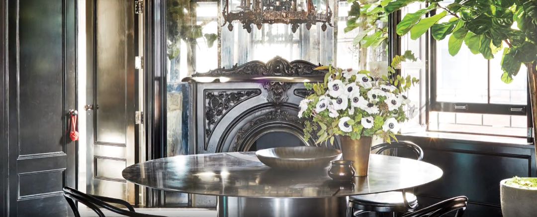 El magnífico loft de Meg Ryan en el Soho, con estilo neoyorquino y